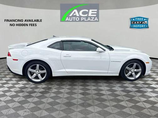 2015 Chevrolet Camaro 2LT