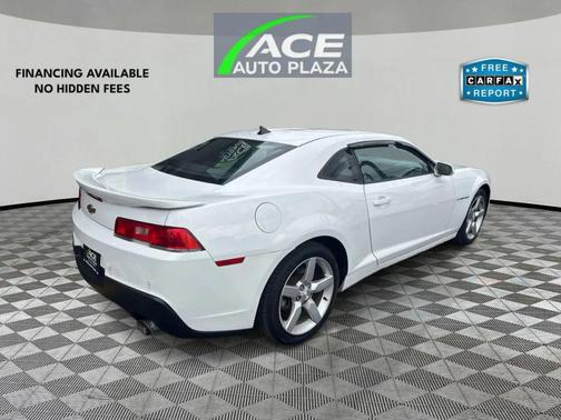 2015 Chevrolet Camaro 2LT