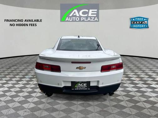 2015 Chevrolet Camaro 2LT