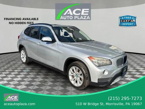 2013 BMW X1 xDrive 28i