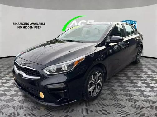 2021 Kia Forte LXS