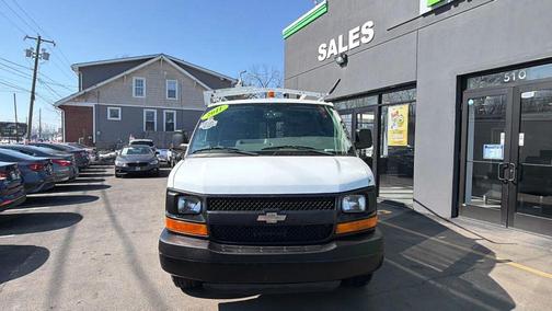 2011 Chevrolet Express 2500 Work Van