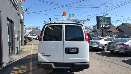 2011 Chevrolet Express 2500 Work Van