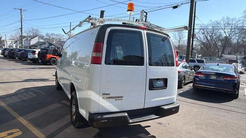 2011 Chevrolet Express 2500 Work Van