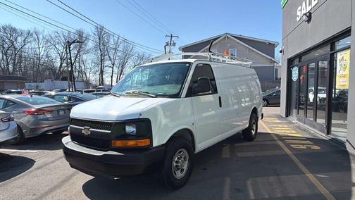 2011 Chevrolet Express 2500 Work Van