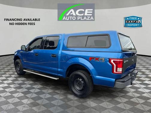 2015 Ford F-150 XLT