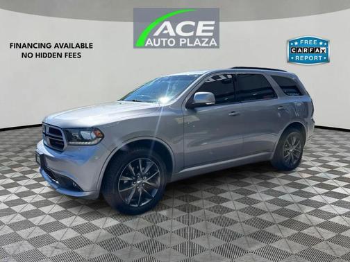 2017 Dodge Durango GT