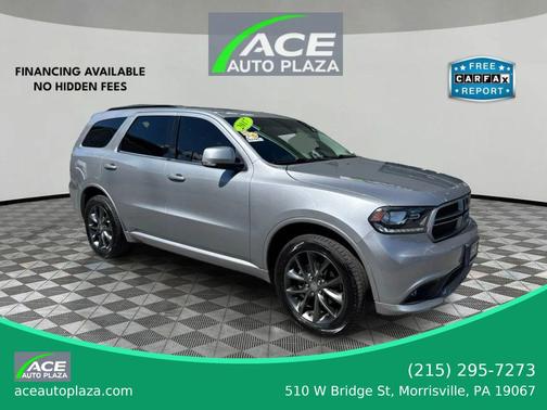 2017 Dodge Durango GT