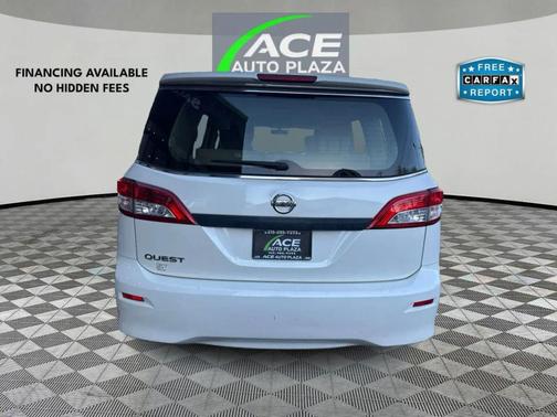 2015 Nissan Quest S
