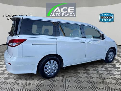 2015 Nissan Quest S