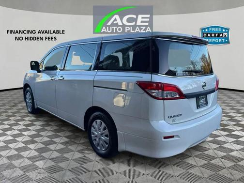 2015 Nissan Quest S
