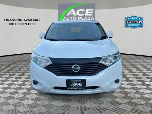 2015 Nissan Quest S