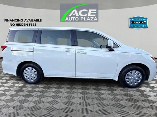 2015 Nissan Quest S