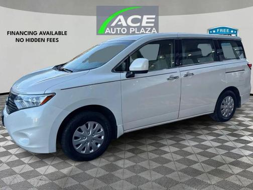 2015 Nissan Quest S