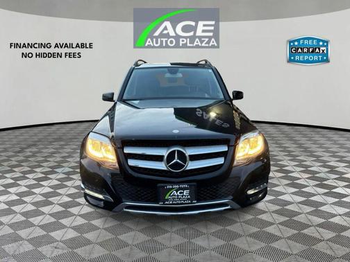 2013 Mercedes-Benz GLK-Class GLK 350 4MATIC