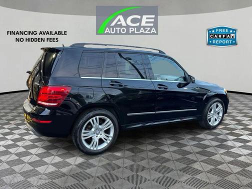 2013 Mercedes-Benz GLK-Class GLK 350 4MATIC