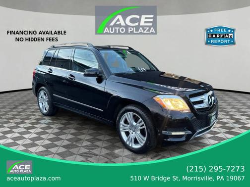 2013 Mercedes-Benz GLK-Class GLK 350 4MATIC