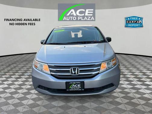 2011 Honda Odyssey EX-L