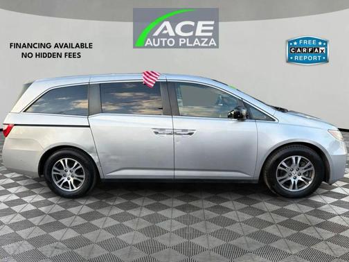 2011 Honda Odyssey EX-L