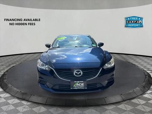 2016 Mazda Mazda6 i Sport