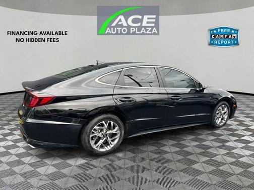 2021 Hyundai SONATA SEL