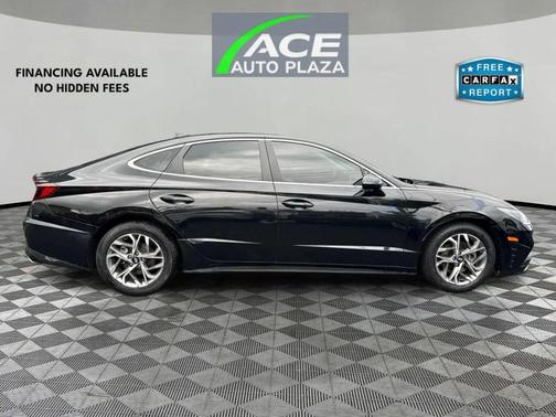 2021 Hyundai SONATA SEL