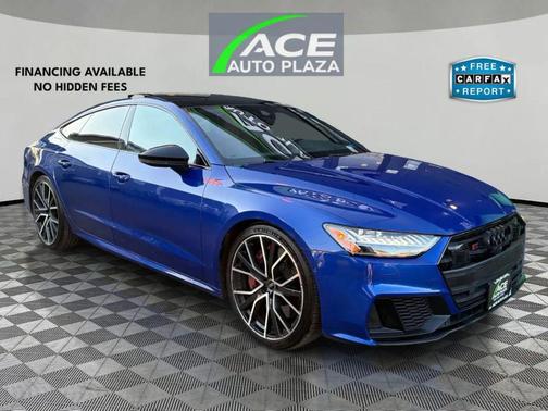 2022 Audi S7 Prestige TFSI quattro Tiptronic