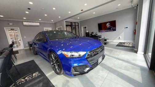 2022 Audi S7 Prestige TFSI quattro Tiptronic