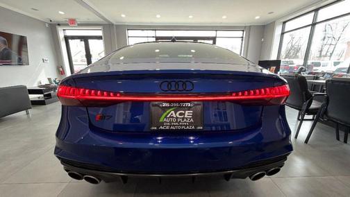 2022 Audi S7 Prestige TFSI quattro Tiptronic