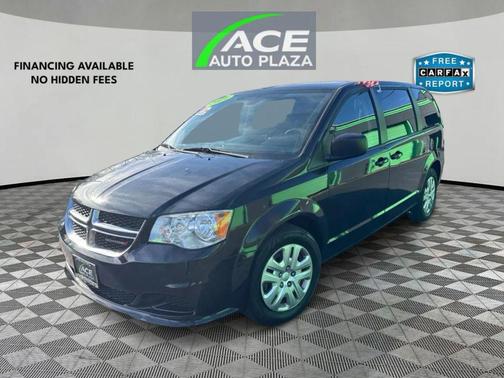 2019 Dodge Grand Caravan SE