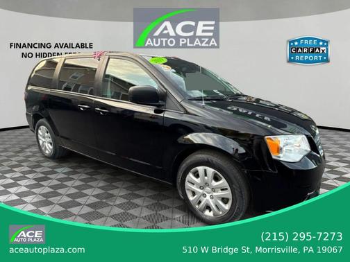 2019 Dodge Grand Caravan SE