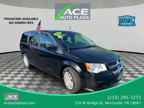 2019 Dodge Grand Caravan SE