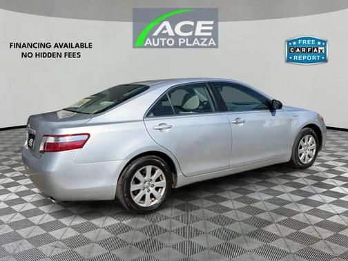 2009 Toyota Camry Hybrid SE