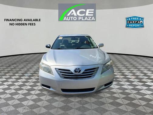 2009 Toyota Camry Hybrid SE
