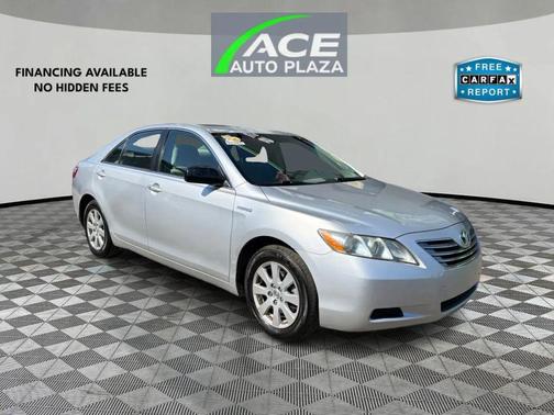 2009 Toyota Camry Hybrid SE