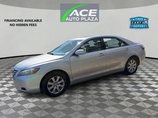 2009 Toyota Camry Hybrid SE