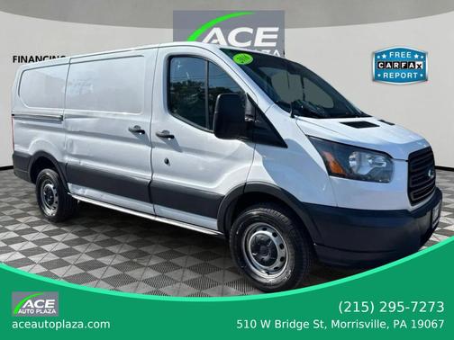 2016 Ford Transit-250 Base