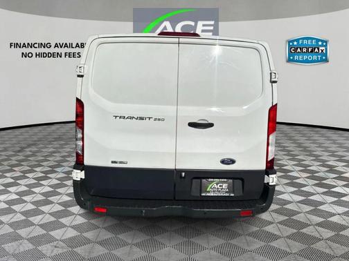 2016 Ford Transit-250 Base