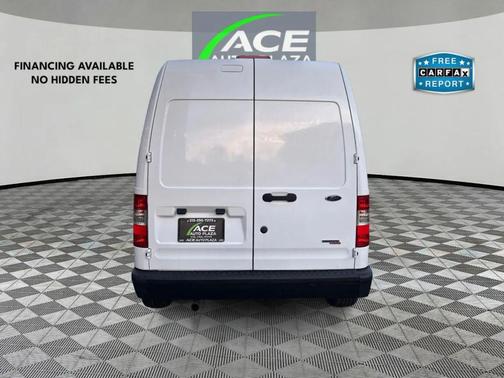 2013 Ford Transit Connect XL Van 4D