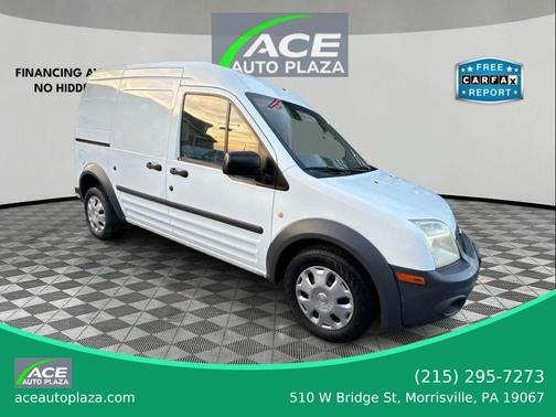 2013 Ford Transit Connect XL Van 4D