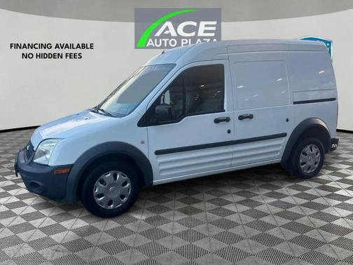 2013 Ford Transit Connect XL Van 4D