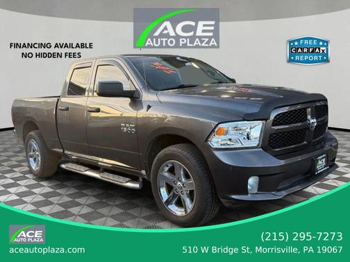 2017 RAM 1500 Express