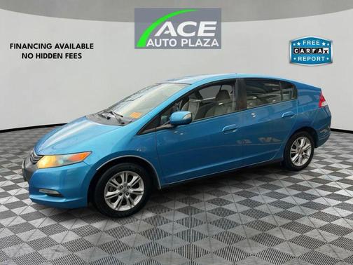 2010 Honda Insight EX Hatchback 4D