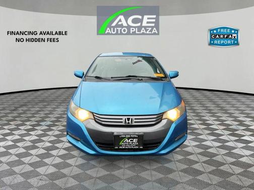 2010 Honda Insight EX Hatchback 4D