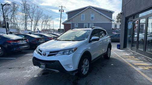 2013 Toyota RAV4 Limited