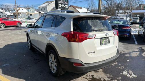 2013 Toyota RAV4 Limited