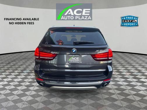 2016 BMW X5 xDrive35i