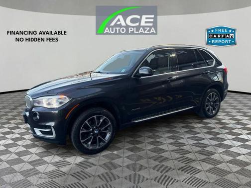 2016 BMW X5 xDrive35i