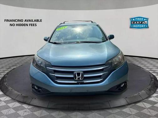 2014 Honda CR-V EX