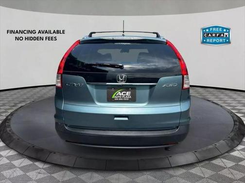 2014 Honda CR-V EX